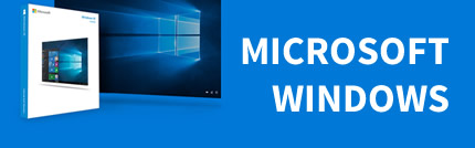 Systemy operacyjne Microsoft Windows