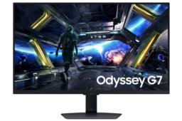 MONITOR SAMSUNG ODYSSEY G7 32” LS32DG702EUXDU 144Hz