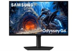 MONITOR SAMSUNG ODDYSEY G4 LED G40H 25" LS25HG402EUXEN 300Hz