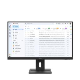 Lenovo ThinkVision E27-40 27"FHD 100Hz 300nits AG HDMI DP VGA Raven Black