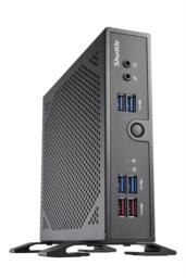 Komputer Shuttle DS50U CEL.7305 90W EXT./LAN HDMI DISPLAY-PORT COM-PORT