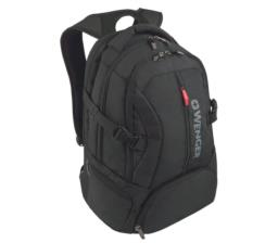 Plecak na laptopa WENGER transit 600636 (16"; kolor czarny)