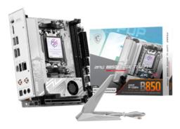 Płyta główna AMD B850 SAM5 MITX/MPG B850I EDGE TI WIFI MSI
