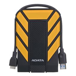 Dysk zewnętrzny HDD ADATA HD710 PRO (1TB; 2.5"; USB 3.2; żółty)