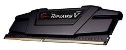 G.SKILL DDR4 RIPJAWSV 16GB 3600MHZ CL18 XMP2 BLACK F4-3600C18S-16GVK