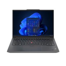 Lenovo ThinkPad E14 Gen 5 i7-1355U 14"WUXGA Touch IPS 300nits AG 16GB DDR4 SSD512 Iris Xe  Backlit Kb FgPr Cam1080p 47Wh W11Pro Graphite Black (REPACK) 2Y