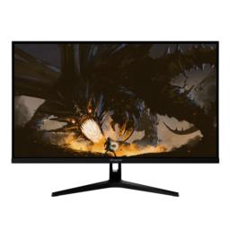 Monitor Arozzi Nova 32" Systemy ochrony przed włamaniem (IPS) Złącze QHD godz. 16:9 180 Hz 1 ms 2560 x 1440 pikseli 300 cd/m2 Ilość portów HDMI: 2 Czarny