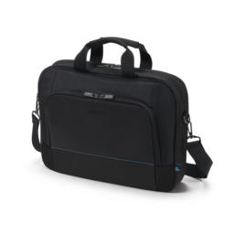 DICOTA D3250805 torba na laptop 43,9 cm (17.3") Aktówka Czarny