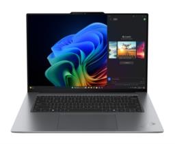 Lenovo Ultrabook ThinkPad X9 G1 Ultra 5 228V 15.3" 2.8K OLED 500nits 120Hz 32GB LPDDR5x-8533 SSD512 Arc Graphics 130V Cam 8.0MP 80Wh W11Pro Grey 3Y OnSite