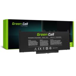 GREEN CELL BATERIA DE135 DO DELL LATITUDE E7270 E7470 5800MAH 7.6V