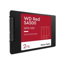 Dysk SSD WD Red 2TB 2,5" SATA WDS200T2R0A