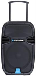 Głośnik przenośny Blaupunkt Blaupunkt PA12 (kolor czarny)