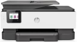 Urządzenie wielofunkcyjne HP OfficeJet Pro 8023 1KR64B (Atramentowa - mono, atramentowe kolor; A4; Skaner płaski)
