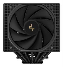 DeepCool ASSASSIN VC ELITE Procesor Chłodnica powietrza 120/140 mm Czarny 1 szt.