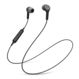 Koss BT115i Zestaw słuchawkowy Bezprzewodowy Douszny Połączenia/muzyka Bluetooth Czarny, Szary