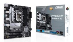 ASUS PRIME B660M-A D4-CSM Intel B660 LGA 1700 micro ATX
