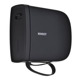 Niimbot D11_H Drukarka etykiet Czarna