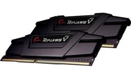 Zestaw pamięci G.SKILL RipjawsV F4-3600C18D-16GVK (DDR4 DIMM; 2 x 8 GB; 3600 MHz; CL18)