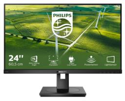 MONITOR PHILIPS LED 23,8" 242B1G/00