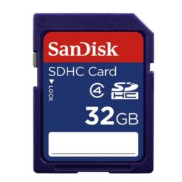Karta pamięci SanDisk SDSDB-032G-B35 (32GB; Class 4)