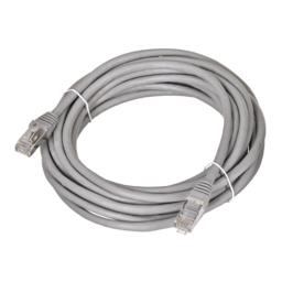 ALANTEC Patchcord F/UTP kat.6 PVC 5.0m
