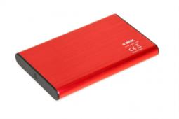 OBUDOWA I-BOX HD-05 ZEW 2,5" USB 3.1 GEN.1 RED