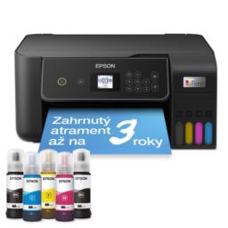 Urządzenie wielofunkcyjne atramentowe Epson EcoTank L3280 3w1