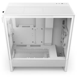 Obudowa NZXT H5 Flow Midi Tower Biały
