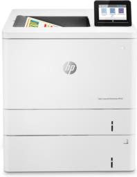 HP Color LaserJet Enterprise Drukarka M555x, Drukowanie, Drukowanie dwustronne