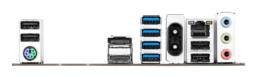 GIGABYTE B550M K WIFI6E AMD B550 Socket AM4 micro ATX