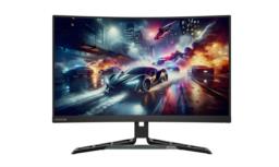 Lenovo Legion R27qc-30 27"WQHD 180Hz 350nits AG HDMI, DP Raven Black