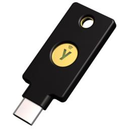 Klucz sprzętowy Yubico YubiKey 5C NFC FIPS