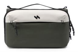 inateck Kabeltasche 28cm * 17cm * 11,8cm olive