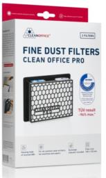 Clean Office Pro Feinstaubfilter Filtr wylotowy 2 szt.