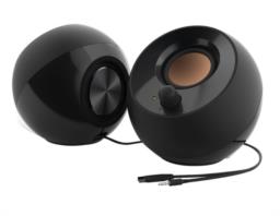 Creative Labs Pebble Czarny Przewodowa 4,4 W