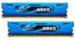 G.Skill 16GB DDR3-2400 moduł pamięci 2 x 8 GB 2400 MHz