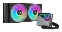 Chłodzenie wodne DeepCool LT240 ARGB