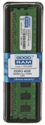 Pamięć GoodRam GR1600D3V64L11/8G (DDR3 DIMM; 1 x 8 GB; 1600 MHz; CL11)