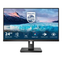 MONITOR PHILIPS LED 24" 242S1AE/00