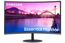 Samsung Series 3 68.6cm S27C390EAU 16:9 (27") czarny