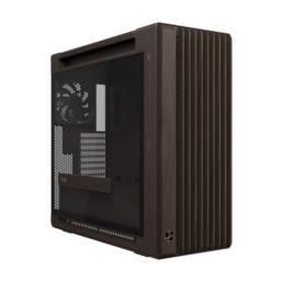 Obudowa Asus PROART PA602 WALNUT WOOD TG PWM RETRO