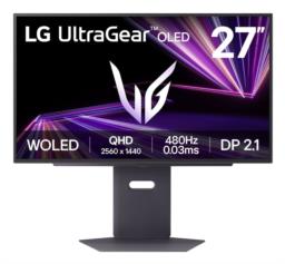 Monitor OLED 27"/27GX790A-B LG