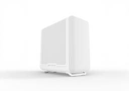 HYTE X50 AIR MID TOWER CASE SNOW WHITE