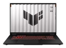 ASUS TUF Gaming A18 FA808UH-S8021 Ryzen 7 260 18.0"FHD+ 144Hz IPS-level 300nits AG 16GB DDR5 5600 SSD512 GeForce RTX 5050 8GB WLAN+BT LAN Cam1080p 90WHrs NoOS Jaeger Gray