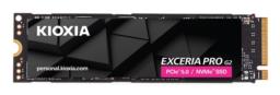 SSD KIOXIA EXCERIA PRO G2 NVMe M.2 2280 1TB