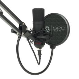 Mikrofon SilentiumPC Gear SM900 SPG026 (kolor czarny)