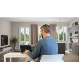 Kensington Zabezpieczenie z czytnikiem linii papilarnych VeriMark™ Guard USB-C