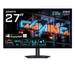 MONITOR GIGABYTE WOLED 27" MO27Q28GR QHD 280Hz
