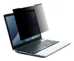 Mobilis 016435 filtr do ekranu 33,8 cm (13.3") Laptop Bezramkowy filtr prywatności na wyswietlacz