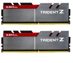 Pamięć RAM G.Skill TridentZ Series - DDR4 - 16 GB: 2 x 8 GB - DIMM 288-pin - unbuffered